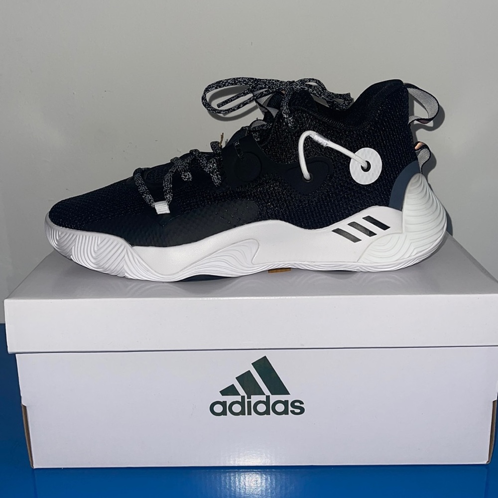 They are adidas harden Stepback 3
